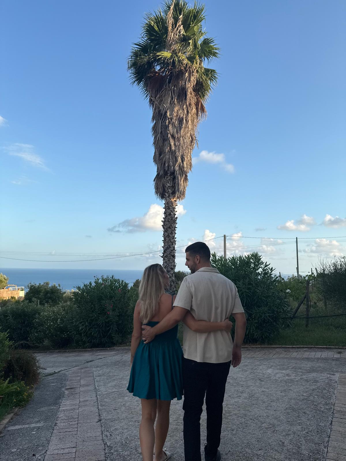 Atmosphärisches Bild aus dem Cilento